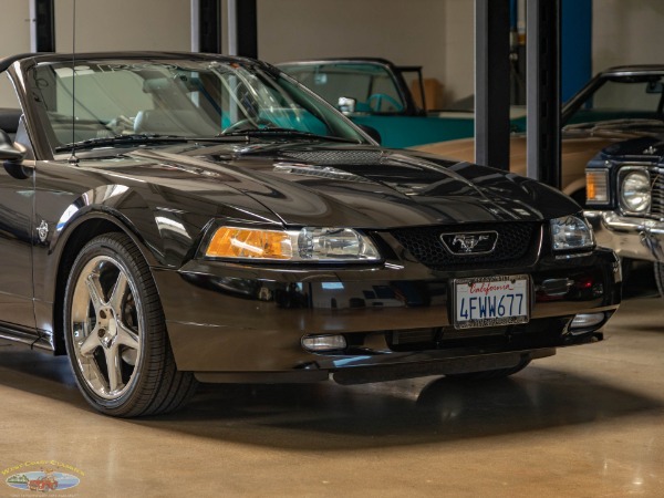Used 1999 Ford Mustang GT Convertible Jack Roush Stage 1 with 25K original miles | Torrance, CA