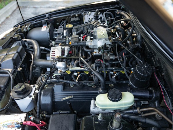 Used 1999 Ford Mustang GT Convertible Jack Roush Stage 1 with 25K original miles | Torrance, CA