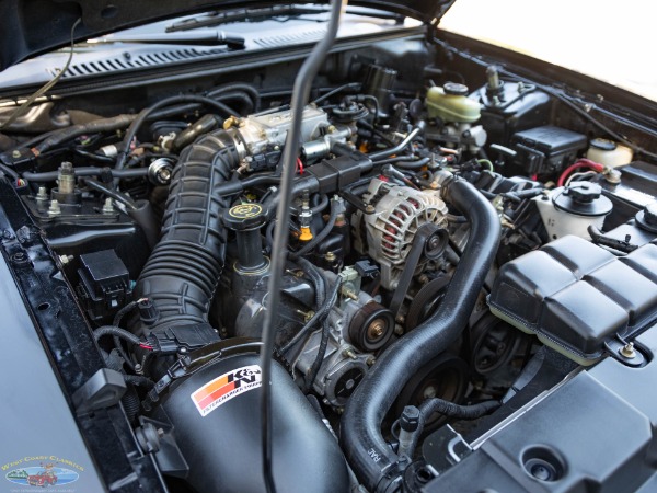 Used 1999 Ford Mustang GT Convertible Jack Roush Stage 1 with 25K original miles | Torrance, CA