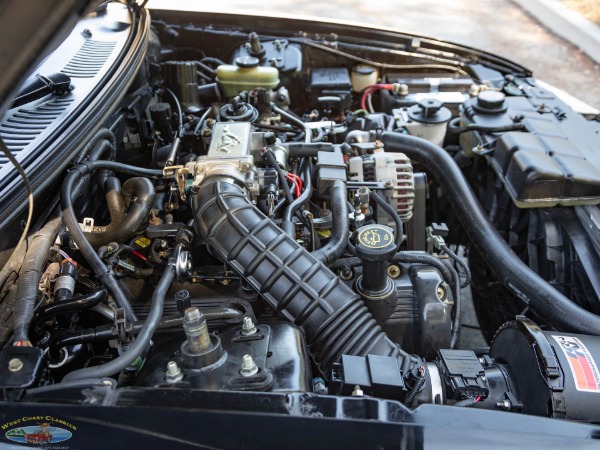 Used 1999 Ford Mustang GT Convertible Jack Roush Stage 1 with 25K original miles | Torrance, CA