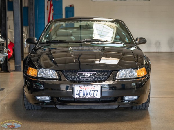 Used 1999 Ford Mustang GT Convertible Jack Roush Stage 1 with 25K original miles | Torrance, CA