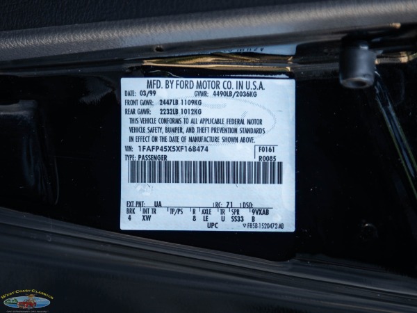 Used 1999 Ford Mustang GT Convertible Jack Roush Stage 1 with 25K original miles | Torrance, CA
