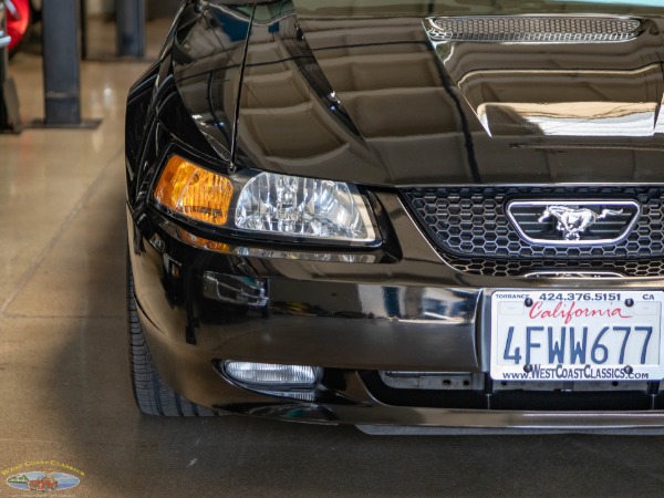 Used 1999 Ford Mustang GT Convertible Jack Roush Stage 1 with 25K original miles | Torrance, CA