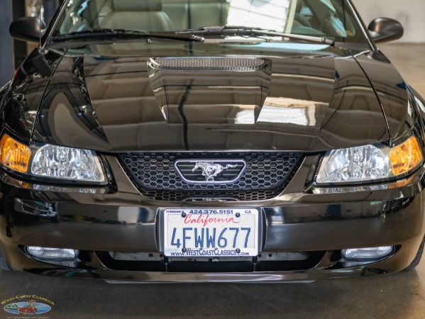Used 1999 Ford Mustang GT Convertible Jack Roush Stage 1 with 25K original miles | Torrance, CA