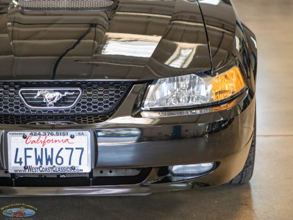 Used 1999 Ford Mustang GT Convertible Jack Roush Stage 1 with 25K original miles | Torrance, CA