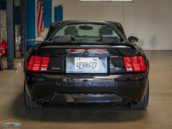Used 1999 Ford Mustang GT Convertible Jack Roush Stage 1 with 25K original miles | Torrance, CA