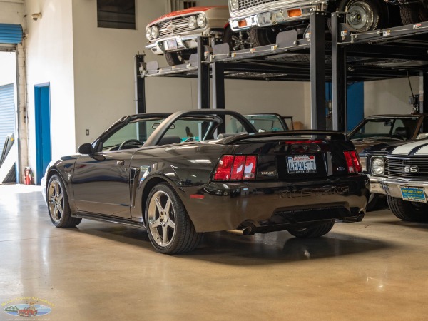 Used 1999 Ford Mustang GT Convertible Jack Roush Stage 1 with 25K original miles | Torrance, CA