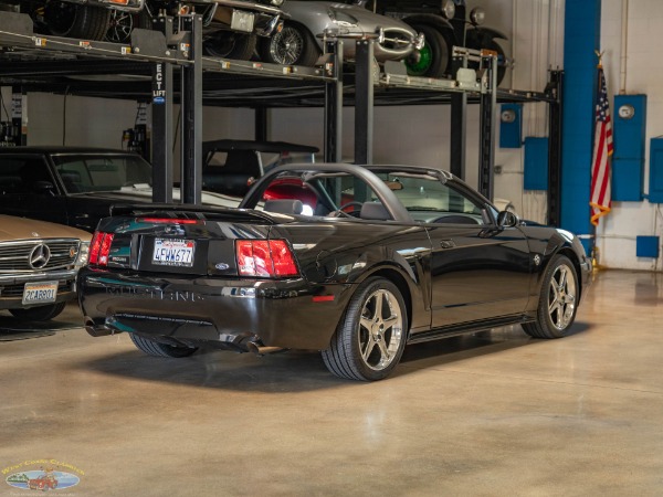 Used 1999 Ford Mustang GT Convertible Jack Roush Stage 1 with 25K original miles | Torrance, CA