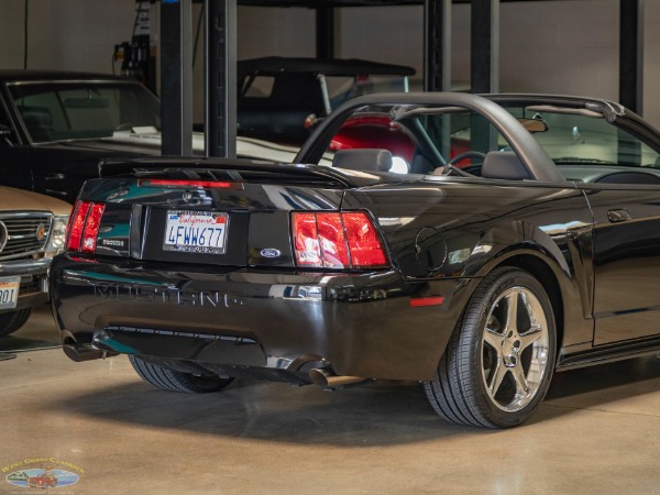 Used 1999 Ford Mustang GT Convertible Jack Roush Stage 1 with 25K original miles | Torrance, CA