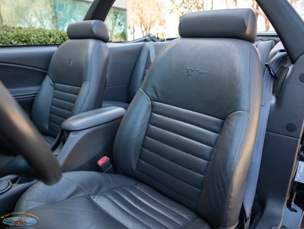 Used 1999 Ford Mustang GT Convertible Jack Roush Stage 1 with 25K original miles | Torrance, CA