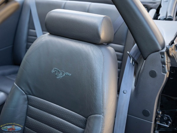 Used 1999 Ford Mustang GT Convertible Jack Roush Stage 1 with 25K original miles | Torrance, CA