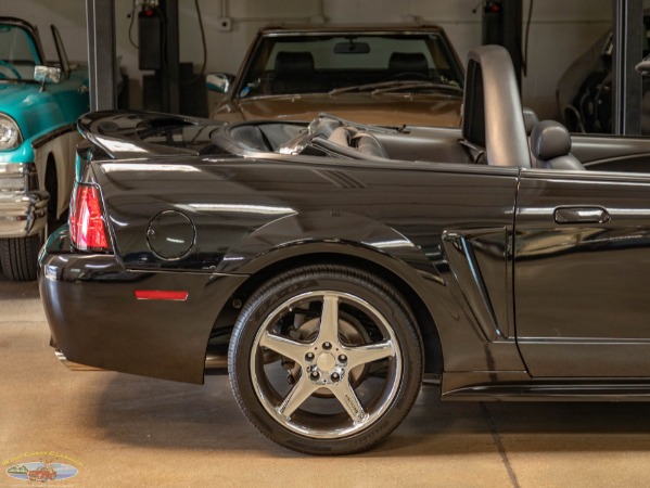 Used 1999 Ford Mustang GT Convertible Jack Roush Stage 1 with 25K original miles | Torrance, CA