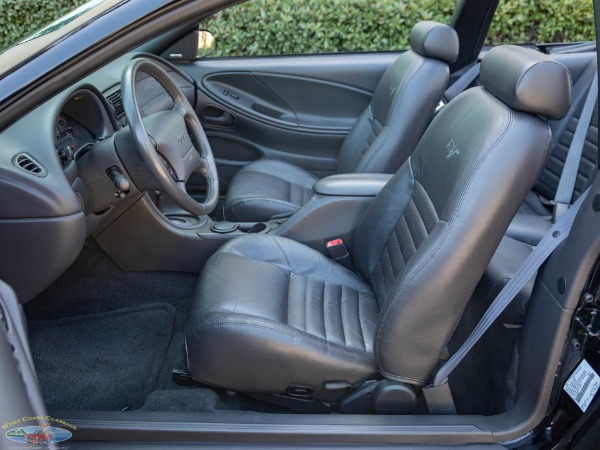 Used 1999 Ford Mustang GT Convertible Jack Roush Stage 1 with 25K original miles | Torrance, CA