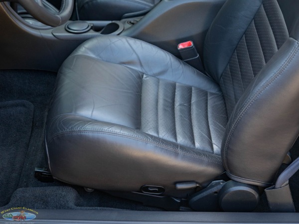 Used 1999 Ford Mustang GT Convertible Jack Roush Stage 1 with 25K original miles | Torrance, CA