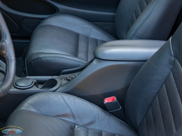 Used 1999 Ford Mustang GT Convertible Jack Roush Stage 1 with 25K original miles | Torrance, CA