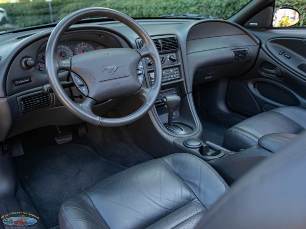 Used 1999 Ford Mustang GT Convertible Jack Roush Stage 1 with 25K original miles | Torrance, CA