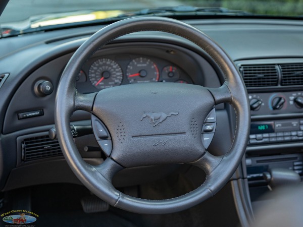 Used 1999 Ford Mustang GT Convertible Jack Roush Stage 1 with 25K original miles | Torrance, CA