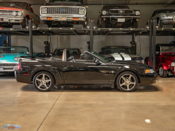 Used 1999 Ford Mustang GT Convertible Jack Roush Stage 1 with 25K original miles | Torrance, CA