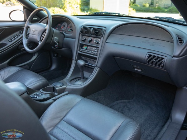 Used 1999 Ford Mustang GT Convertible Jack Roush Stage 1 with 25K original miles | Torrance, CA