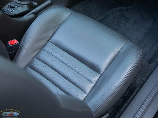 Used 1999 Ford Mustang GT Convertible Jack Roush Stage 1 with 25K original miles | Torrance, CA