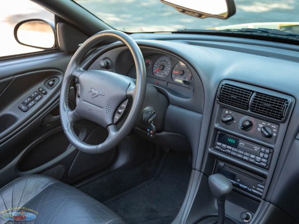 Used 1999 Ford Mustang GT Convertible Jack Roush Stage 1 with 25K original miles | Torrance, CA