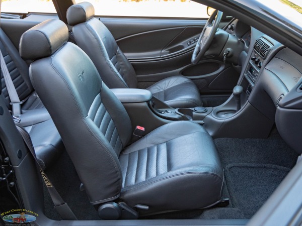 Used 1999 Ford Mustang GT Convertible Jack Roush Stage 1 with 25K original miles | Torrance, CA