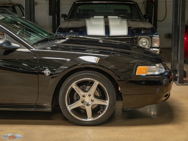 Used 1999 Ford Mustang GT Convertible Jack Roush Stage 1 with 25K original miles | Torrance, CA