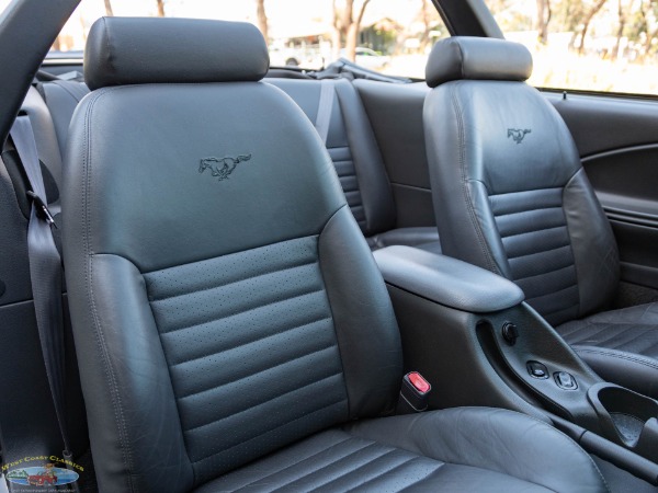 Used 1999 Ford Mustang GT Convertible Jack Roush Stage 1 with 25K original miles | Torrance, CA