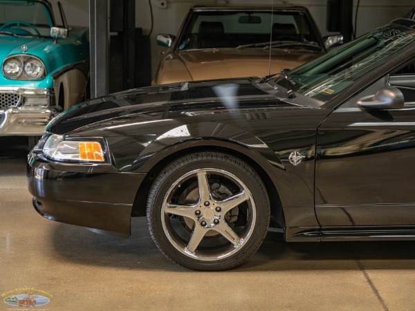 Used 1999 Ford Mustang GT Convertible Jack Roush Stage 1 with 25K original miles | Torrance, CA