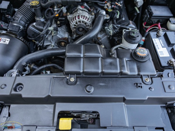Used 1999 Ford Mustang GT Convertible Jack Roush Stage 1 with 25K original miles | Torrance, CA