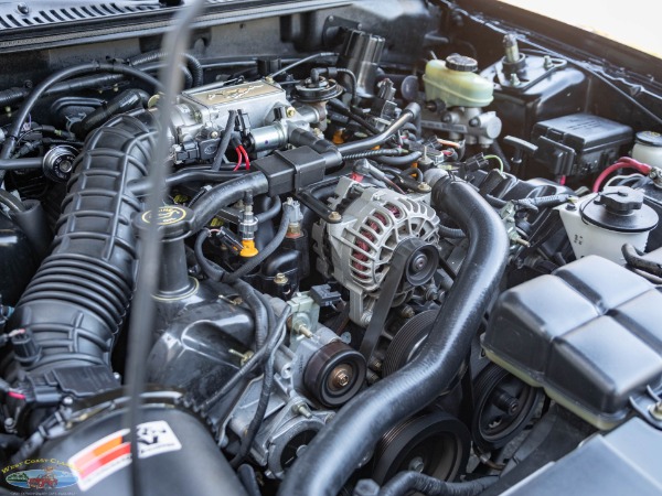 Used 1999 Ford Mustang GT Convertible Jack Roush Stage 1 with 25K original miles | Torrance, CA