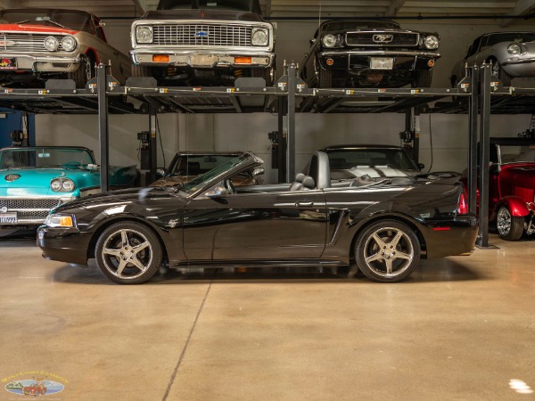 Used 1999 Ford Mustang GT Convertible Jack Roush Stage 1 with 25K original miles | Torrance, CA