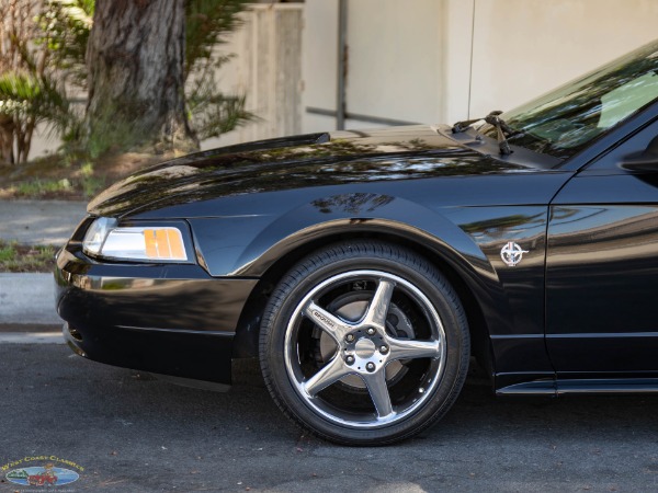 Used 1999 Ford Mustang GT Convertible Jack Roush Stage 1 with 25K original miles | Torrance, CA