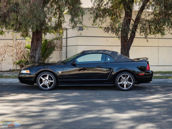 Used 1999 Ford Mustang GT Convertible Jack Roush Stage 1 with 25K original miles | Torrance, CA