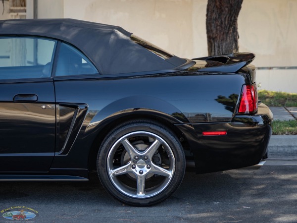 Used 1999 Ford Mustang GT Convertible Jack Roush Stage 1 with 25K original miles | Torrance, CA