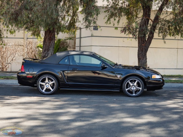 Used 1999 Ford Mustang GT Convertible Jack Roush Stage 1 with 25K original miles | Torrance, CA