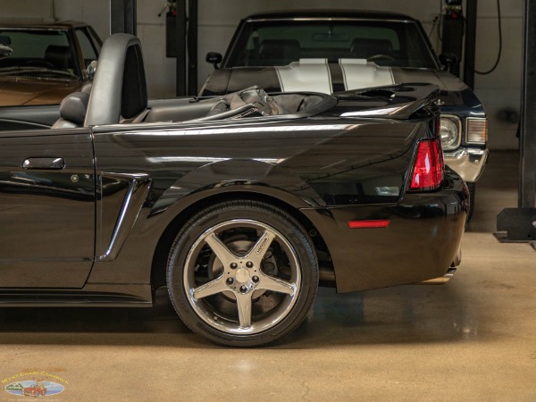 Used 1999 Ford Mustang GT Convertible Jack Roush Stage 1 with 25K original miles | Torrance, CA