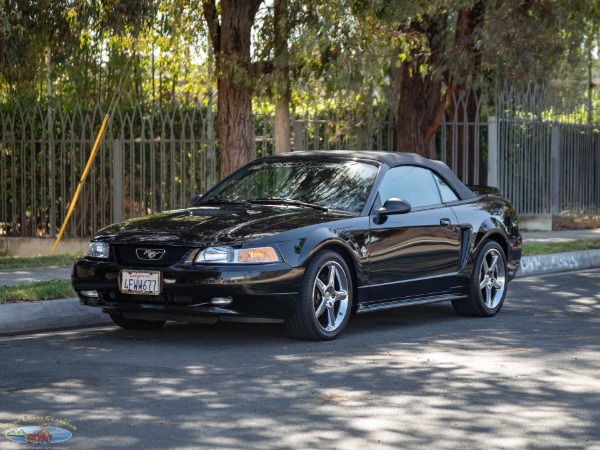 Used 1999 Ford Mustang GT Convertible Jack Roush Stage 1 with 25K original miles | Torrance, CA