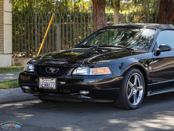Used 1999 Ford Mustang GT Convertible Jack Roush Stage 1 with 25K original miles | Torrance, CA