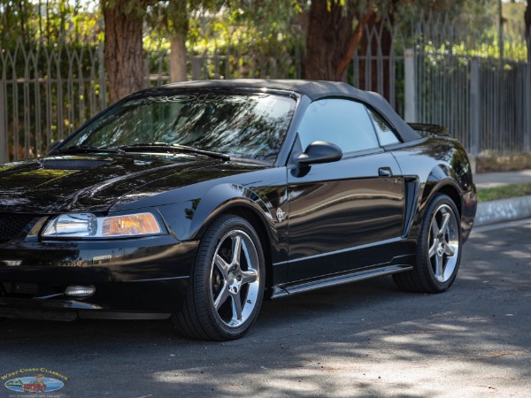 Used 1999 Ford Mustang GT Convertible Jack Roush Stage 1 with 25K original miles | Torrance, CA