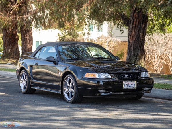 Used 1999 Ford Mustang GT Convertible Jack Roush Stage 1 with 25K original miles | Torrance, CA