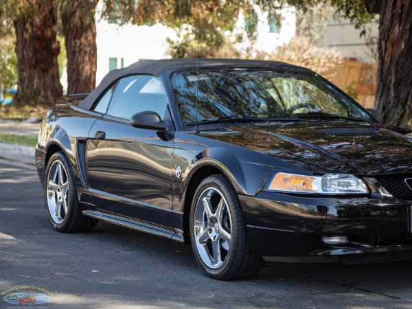 Used 1999 Ford Mustang GT Convertible Jack Roush Stage 1 with 25K original miles | Torrance, CA