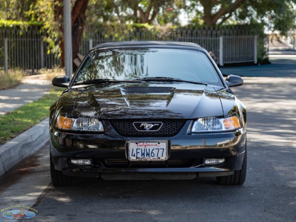 Used 1999 Ford Mustang GT Convertible Jack Roush Stage 1 with 25K original miles | Torrance, CA