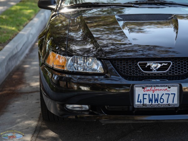 Used 1999 Ford Mustang GT Convertible Jack Roush Stage 1 with 25K original miles | Torrance, CA