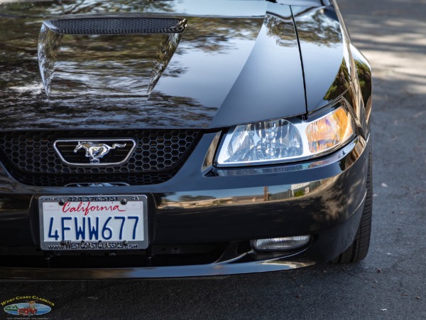 Used 1999 Ford Mustang GT Convertible Jack Roush Stage 1 with 25K original miles | Torrance, CA