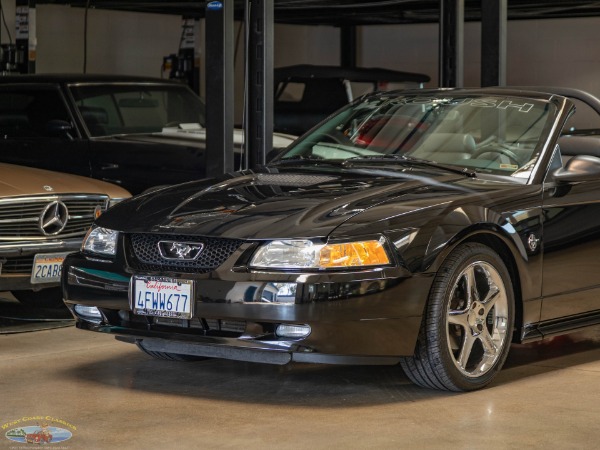Used 1999 Ford Mustang GT Convertible Jack Roush Stage 1 with 25K original miles | Torrance, CA