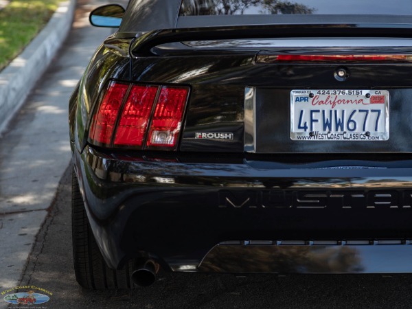 Used 1999 Ford Mustang GT Convertible Jack Roush Stage 1 with 25K original miles | Torrance, CA