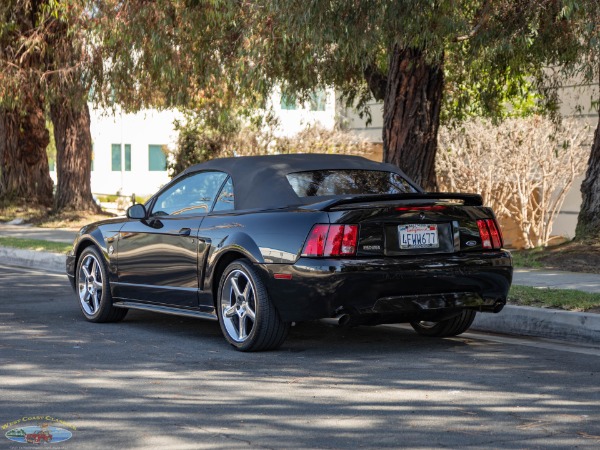 Used 1999 Ford Mustang GT Convertible Jack Roush Stage 1 with 25K original miles | Torrance, CA