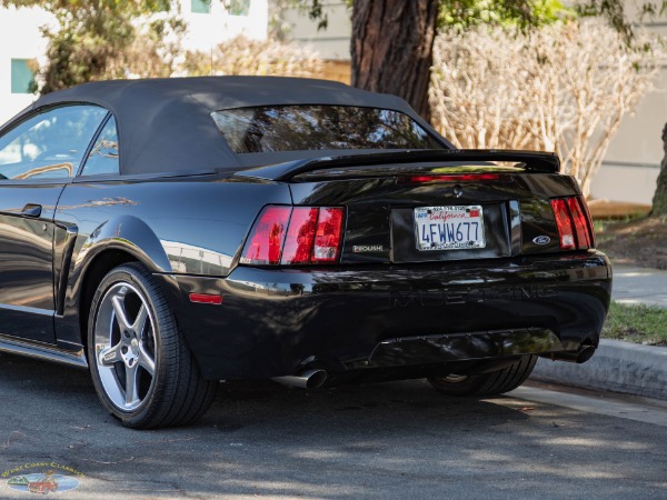 Used 1999 Ford Mustang GT Convertible Jack Roush Stage 1 with 25K original miles | Torrance, CA