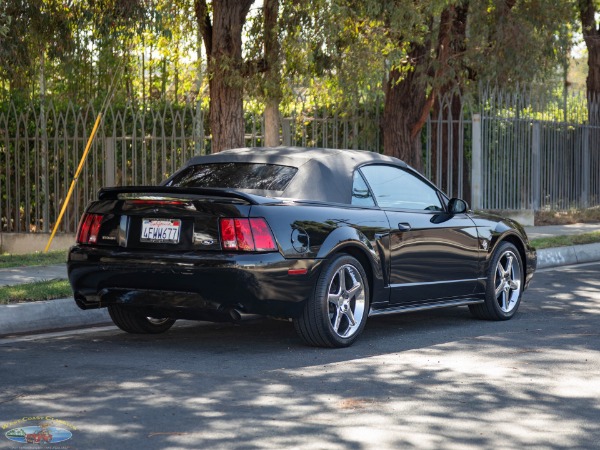 Used 1999 Ford Mustang GT Convertible Jack Roush Stage 1 with 25K original miles | Torrance, CA